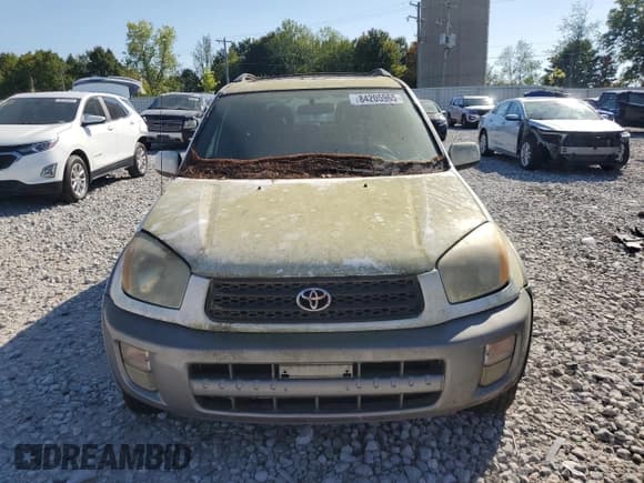 ✅ 2001 Toyota RAV4 • VIN: JTEHH20V310125493 • Лот: 84205965. Опубликован ранее на Copart с пробегом 141 873 миль. Бесплатный доступ к архиву аукционных продаж из США и подробный отчёт об истории автомобиля на DreamBid. Изображение 5.