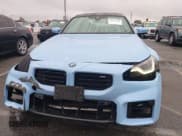 ✅ 2023 BMW M2 • VIN: 3MF13DM09P8D45313 • Lot: 41912105. Listed on IAAI with 27,757 mi. Free auction sales archive from the USA and detailed vehicle history report at DreamBid. Image 12.