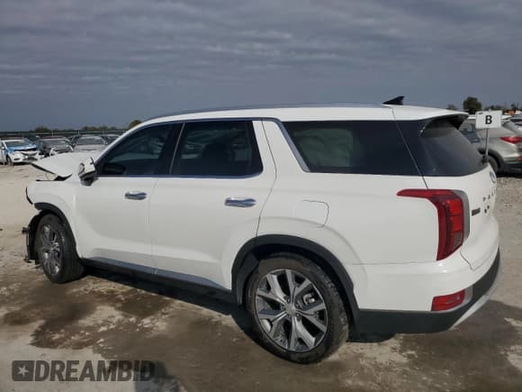 ✅ 2022 Hyundai Palisade SEL • VIN: KM8R44HE3NU428451 • Lot: 77886694. Wystawiony na Copart z przebiegiem 65 992 mil. Bezpłatny archiwum sprzedaży aukcyjnych z USA i szczegółowy raport historii pojazdu na DreamBid. Zdjęcie 2.