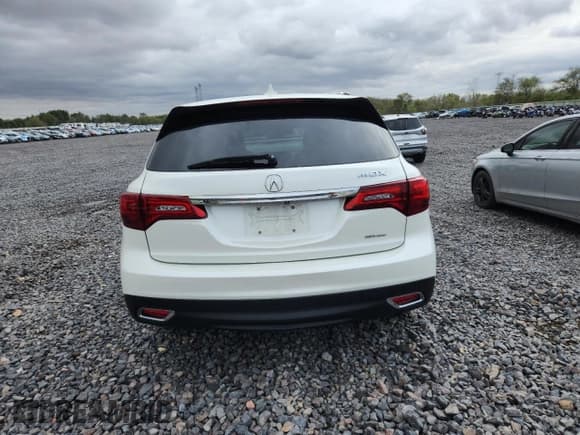 ✅ 2016 Acura MDX Technology • VIN: 5FRYD4H42GB047787 • Lot: 85653115. Listed on Copart with 110,521 mi. Free auction sales archive from the USA and detailed vehicle history report at DreamBid. Image 6.