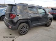 ✅ 2020 Jeep Renegade Altitude • VIN: ZACNJBB15LPL22262 • Lot: 81070924. Listed on Copart with 20,394 mi. Free auction sales archive from the USA and detailed vehicle history report at DreamBid. Image 3.