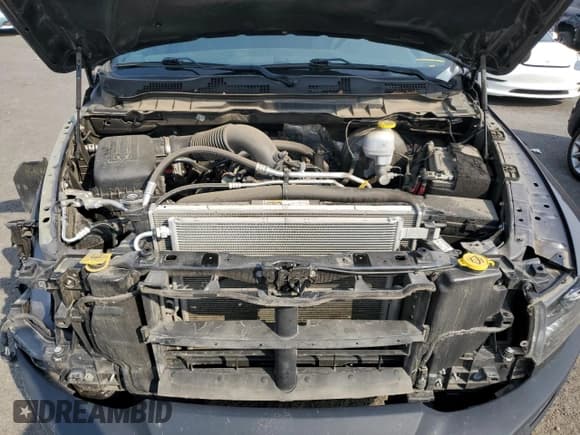 ✅ 2021 Ram 1500 SLT • VIN: 1C6RR7GT9MS506966 • Lot: 70055825. Listed on Copart with 41,755 mi. Free auction sales archive from the USA and detailed vehicle history report at DreamBid. Image 11.