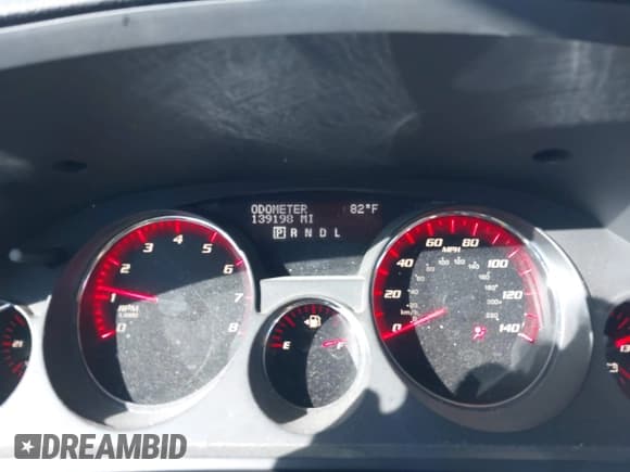 ✅ 2012 GMC Acadia Denali • VIN: 1GKKRTED5CJ169431 • Lot: 43500631. Listed on IAAI with 139,198 mi. Free auction sales archive from the USA and detailed vehicle history report at DreamBid. Image 7.