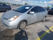 ✅ 2009 Toyota Prius • VIN: JTDKB20UX97836713 • Lot: 43710305. Listed on IAAI with 82,855 mi. Free auction sales archive from the USA and detailed vehicle history report at DreamBid. Image 2.