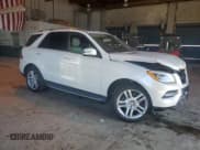 ✅ 2014 Mercedes-Benz M 350 • VIN: 4JGDA5HB1EA401894 • Lot: 87051815. Listed on Copart with 62,017 mi. Free auction sales archive from the USA and detailed vehicle history report at DreamBid. Image 4.