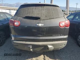 ✅ 2010 Chevrolet Traverse LS • VIN: 1GNLREED9AJ236645 • Lot: 69808734. Wystawiony na Copart z przebiegiem 158 210 mil. Bezpłatny archiwum sprzedaży aukcyjnych z USA i szczegółowy raport historii pojazdu na DreamBid. Zdjęcie 6.