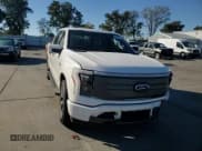 ✅ 2023 Ford F-150 Lightning Lariat • VIN: 1FTVW1EV0PWG12849 • Lot: 87083755. Listed on Copart with 35,557 mi. Free auction sales archive from the USA and detailed vehicle history report at DreamBid. Image 13.