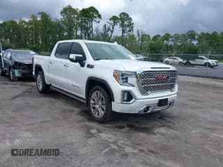 ✅ 2020 GMC Sierra 1500 Denali • VIN: 1GTU9FEL5LZ202281 • Лот: 43022445. Опубликован ранее на IAAI с пробегом 38 490 миль. Бесплатный доступ к архиву аукционных продаж из США и подробный отчёт об истории автомобиля на DreamBid. Изображение 1.