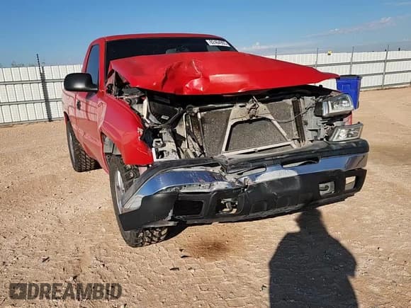 ✅ 2007 Chevrolet Silverado 1500 Work Truck • VIN: 1GCEC14X77Z119843 • Lot: 82464905. Listed on Copart with 265,124 mi. Free auction sales archive from the USA and detailed vehicle history report at DreamBid. Image 13.