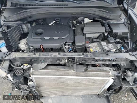 ✅ 2020 Hyundai Santa Fe SEL • VIN: 5NMS3CADXLH290254 • Lot: 56037334. Wystawiony na Copart z przebiegiem 33 735 mil. Bezpłatny archiwum sprzedaży aukcyjnych z USA i szczegółowy raport historii pojazdu na DreamBid. Zdjęcie 12.