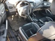 ✅ 2015 Hyundai Veloster Turbo • VIN: KMHTC6AE1FU218219 • Lot: 71316874. Wystawiony na Copart z przebiegiem 71 872 mil. Bezpłatny archiwum sprzedaży aukcyjnych z USA i szczegółowy raport historii pojazdu na DreamBid. Zdjęcie 8.