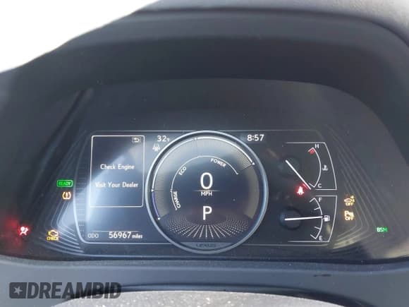 ✅ 2019 Lexus UX 250h • VIN: JTHU9JBH0K2019055 • Lot: 43726705. Wystawiony na IAAI z przebiegiem 56 967 mil. Bezpłatny archiwum sprzedaży aukcyjnych z USA i szczegółowy raport historii pojazdu na DreamBid. Zdjęcie 7.