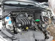 ✅ 2014 Volkswagen Jetta S • VIN: 3VW2K7AJXEM325257 • Lot: 84720455. Listed on Copart with Not provided. Free auction sales archive from the USA and detailed vehicle history report at DreamBid. Image 11.