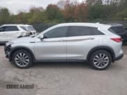 ✅ 2020 Infiniti QX50 Luxe • VIN: 3PCAJ5M14LF121587 • Lot: 43677738. Listed on IAAI with 69,100 mi. Free auction sales archive from the USA and detailed vehicle history report at DreamBid. Image 15.