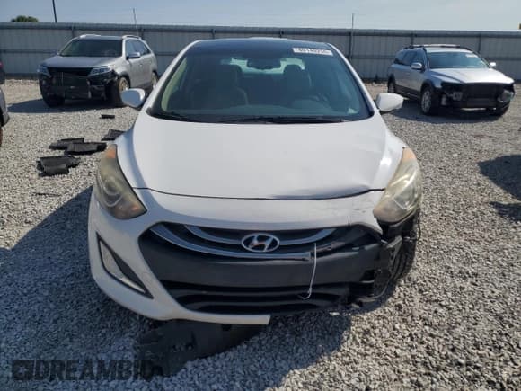 ✅ 2013 Hyundai Elantra • VIN: KMHD35LE5DU103891 • Lot: 80140255. Listed on Copart with 88,488 mi. Free auction sales archive from the USA and detailed vehicle history report at DreamBid. Image 5.