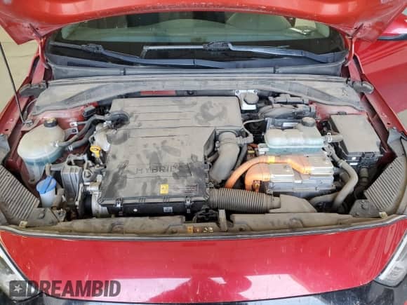 2019 Hyundai Ioniq Blue с VIN KMHC65LC3KU154059, выставлен на аукционе Copart как лот 77411654 с пробегом 89 617 миль миль и Списание • Salvage title. История ставок и продаж доступна на DreamBid. Изображение 11.