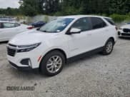 ✅ 2022 Chevrolet Equinox LT • VIN: 3GNAXJEV5NL150682 • Lot: 65268825. Listed on Copart with 84,448 mi. Free auction sales archive from the USA and detailed vehicle history report at DreamBid. Image 1.