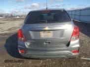 ✅ 2020 Chevrolet Trax LS • VIN: 3GNCJNSB4LL181186 • Lot: 92657055. Listed on Copart with 40,681 mi. Free auction sales archive from the USA and detailed vehicle history report at DreamBid. Image 6.