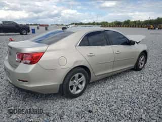 2014 Chevrolet Malibu LS z VIN 1G11B5SL7EF106252, wystawiony jako Copart lot #85887485 z przebiegiem 143 559 mil mil oraz Szkoda całkowita • Salvage title. Historia ofert i sprzedaży dostępna na DreamBid. Obrazek 3.