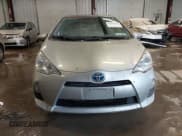 ✅ 2014 Toyota Prius Two • VIN: JTDKDTB37E1570181 • Lot: 43818310. Listed on IAAI with 155,531 mi. Free auction sales archive from the USA and detailed vehicle history report at DreamBid. Image 12.