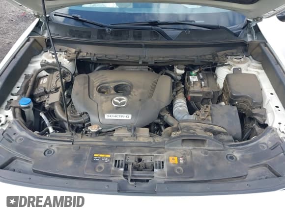 ✅ 2020 Mazda CX-9 Grand Touring • VIN: JM3TCADY9L0420331 • Lot: 41539446. Listed on IAAI with 93,959 mi. Free auction sales archive from the USA and detailed vehicle history report at DreamBid. Image 10.