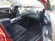 ✅ 2020 Nissan Murano SV • VIN: 5N1AZ2BJ9LN131622 • Lot: 42808393. Listed on IAAI with 91,519 mi. Free auction sales archive from the USA and detailed vehicle history report at DreamBid. Image 5.