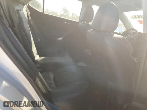 ✅ 2012 Lexus IS 250 • VIN: JTHBF5C26C5167194 • Lot: 86989095. Listed on Copart with 209,445 mi. Free auction sales archive from the USA and detailed vehicle history report at DreamBid. Image 10.