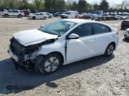 ✅ 2018 Hyundai Ioniq Blue • VIN: KMHC65LC2JU100864 • Lot: 52219505. Wystawiony na Copart z przebiegiem 72 044 mil. Bezpłatny archiwum sprzedaży aukcyjnych z USA i szczegółowy raport historii pojazdu na DreamBid. Zdjęcie 1.