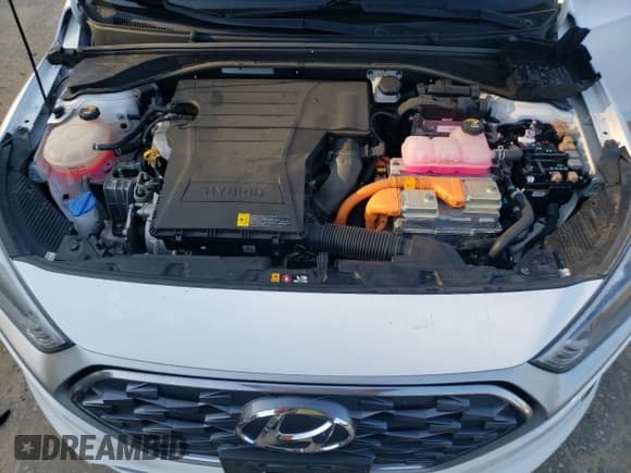 ✅ 2020 Hyundai Ioniq Blue • VIN: KMHC65LC1LU235899 • Lot: 66955164. Wystawiony na Copart z przebiegiem 82 475 mil. Bezpłatny archiwum sprzedaży aukcyjnych z USA i szczegółowy raport historii pojazdu na DreamBid. Zdjęcie 12.