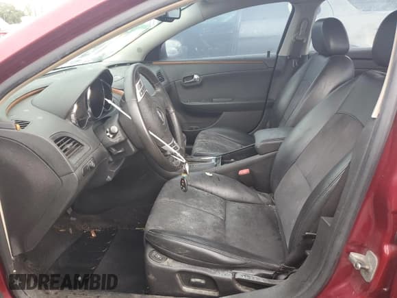 ✅ 2009 Chevrolet Malibu 2LT • VIN: 1G1ZJ57B59F127287 • Lot: 73652734. Listed on Copart with Not provided. Free auction sales archive from the USA and detailed vehicle history report at DreamBid. Image 7.