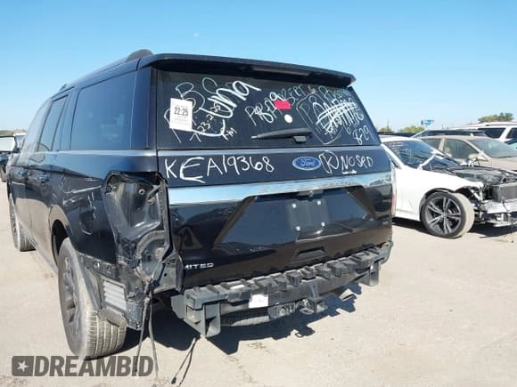 ✅ 2019 Ford Expedition Max Limited • VIN: 1FMJK1KT0KEA19368 • Lot: 43356548. Wystawiony na IAAI z przebiegiem Nie podano. Bezpłatny archiwum sprzedaży aukcyjnych z USA i szczegółowy raport historii pojazdu na DreamBid. Zdjęcie 6.