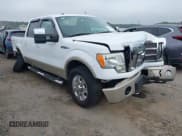 ✅ 2009 Ford F-150 XL • VIN: 1FTPW14VX9FB41550 • Lot: 42865366. Listed on IAAI with 82,502 mi. Free auction sales archive from the USA and detailed vehicle history report at DreamBid. Image 1.