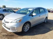 ✅ 2012 Toyota Prius Three • VIN: JTDZN3EUXC3150271 • Lot: 43818228. Listed on IAAI with 149,211 mi. Free auction sales archive from the USA and detailed vehicle history report at DreamBid. Image 17.