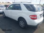 ✅ 2007 Mercedes-Benz M 350 • VIN: 4JGBB86E17A254336 • Lot: 43368108. Listed on IAAI with 147,120 mi. Free auction sales archive from the USA and detailed vehicle history report at DreamBid. Image 3.