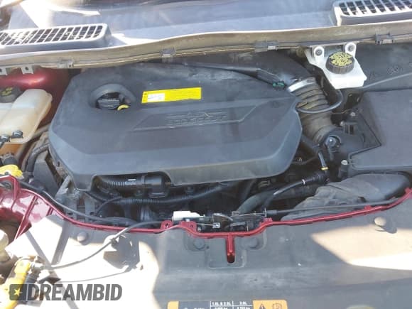 ✅ 2016 Ford Escape SE • VIN: 1FMCU9GX5GUB10713 • Lot: 43716484. Wystawiony na IAAI z przebiegiem 149 190 mil. Bezpłatny archiwum sprzedaży aukcyjnych z USA i szczegółowy raport historii pojazdu na DreamBid. Zdjęcie 10.