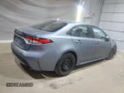 ✅ 2021 Toyota Corolla LE • VIN: 5YFEPMAE8MP217729 • Lot: 68152975. Wystawiony na Copart z przebiegiem 104 686 mil. Bezpłatny archiwum sprzedaży aukcyjnych z USA i szczegółowy raport historii pojazdu na DreamBid. Zdjęcie 3.