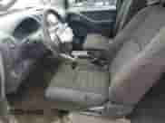 2015 Nissan Frontier SV z VIN 1N6AD0CW3FN763650, wystawiony jako Copart lot #83814625 z przebiegiem 124 628 mil mil oraz Szkoda całkowita • Salvage title. Historia ofert i sprzedaży dostępna na DreamBid. Obrazek 7.