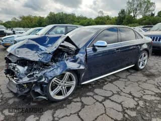 ✅ 2013 Audi S4 Premium Plus • VIN: WAUBGAFL8DA134151 • Лот: 70975625. Опубликован ранее на Copart с пробегом 95 883 миль. Бесплатный доступ к архиву аукционных продаж из США и подробный отчёт об истории автомобиля на DreamBid. Изображение 1.