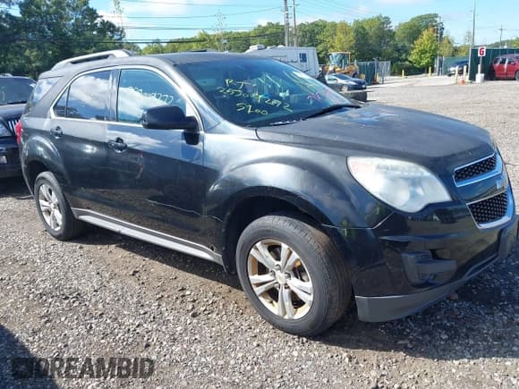 ✅ 2010 Chevrolet Equinox 1LT • VIN: 2CNALDEW8A6346575 • Лот: 43254196. Опубликован ранее на IAAI с пробегом Не указан. Бесплатный доступ к архиву аукционных продаж из США и подробный отчёт об истории автомобиля на DreamBid. Изображение 1.