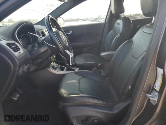 ✅ 2021 Jeep Compass 80th Anniversary • VIN: 3C4NJDEB2MT529947 • Lot: 92061285. Listed on Copart with 75,659 mi. Free auction sales archive from the USA and detailed vehicle history report at DreamBid. Image 7.