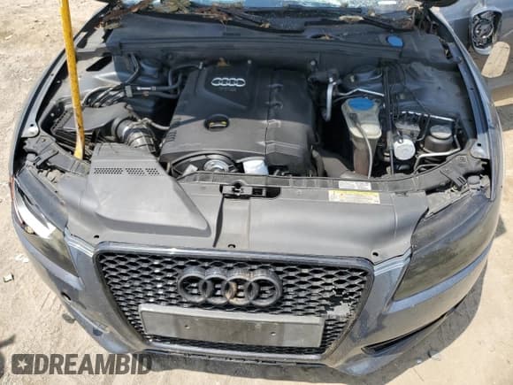 ✅ 2010 Audi A5 Premium Plus • VIN: WAULFAFH5AN022298 • Лот: 65846925. Опубликован ранее на Copart с пробегом 118 985 миль. Бесплатный доступ к архиву аукционных продаж из США и подробный отчёт об истории автомобиля на DreamBid. Изображение 11.