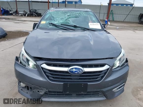 ✅ 2022 Subaru Legacy Limited XT • VIN: 4S3BWGN60N3022003 • Lot: 42361132. Listed on IAAI with 60,209 mi. Free auction sales archive from the USA and detailed vehicle history report at DreamBid. Image 15.