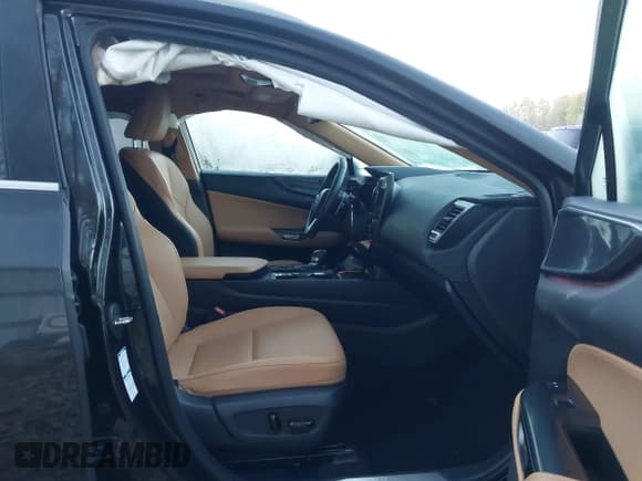 ✅ 2023 Lexus NX 350 Premium • VIN: 2T2GGCEZ3PC023237 • Lot: 43549634. Listed on IAAI with 26,961 mi. Free auction sales archive from the USA and detailed vehicle history report at DreamBid. Image 5.