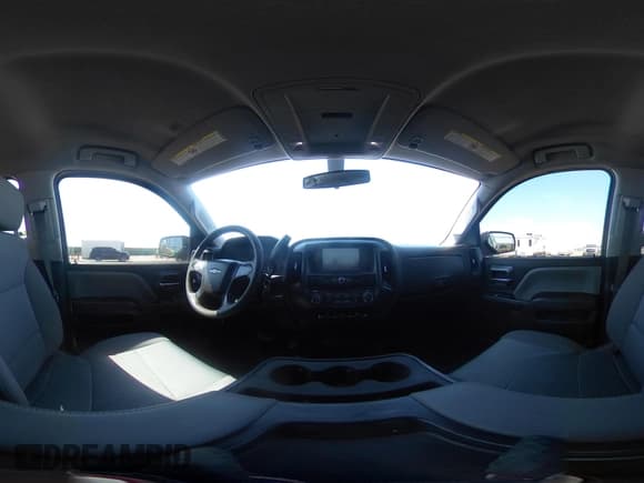 ✅ 2017 Chevrolet Silverado 2500HD Work Truck • VIN: 1GC1KUEY9HF127407 • Lot: 42942698. Listed on IAAI with 39,057 mi. Free auction sales archive from the USA and detailed vehicle history report at DreamBid. Image 19.