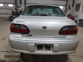 2002 Chevrolet Malibu z VIN 1G1ND52J22M529225, wystawiony jako Copart lot #76226654 z przebiegiem 249 682 mil mil oraz Szkoda całkowita • Salvage title. Historia ofert i sprzedaży dostępna na DreamBid. Obrazek 6.