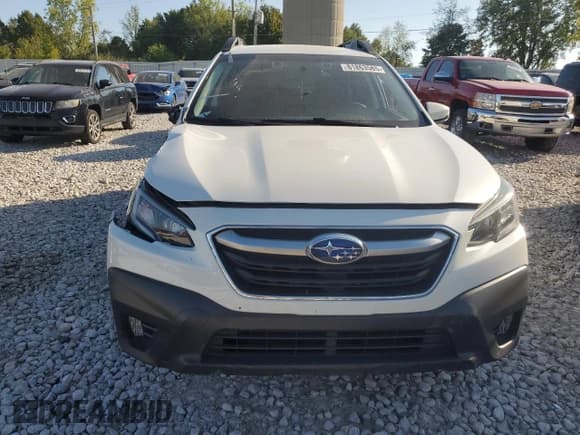 ✅ 2022 Subaru Outback Premium • VIN: 4S4BTACC7N3172958 • Лот: 81863585. Опубликован ранее на Copart с пробегом 68 625 миль. Бесплатный доступ к архиву аукционных продаж из США и подробный отчёт об истории автомобиля на DreamBid. Изображение 5.
