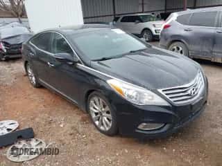 2013 Hyundai Azera с VIN KMHFH4JG7DA211276, выставлен на аукционе IAAI как лот 41743501 с пробегом 167 299 миль миль и . История ставок и продаж доступна на DreamBid. Изображение 1.