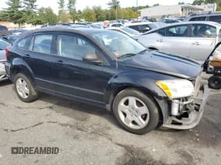 ✅ 2009 Dodge Caliber SXT • VIN: 1B3HB48A79D209518 • Lot: 84175425. Listed on Copart with 80,332 mi. Free auction sales archive from the USA and detailed vehicle history report at DreamBid. Image 4.