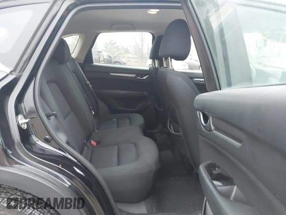 ✅ 2017 Mazda CX-5 Sport • VIN: JM3KFBBL8H0145204 • Lot: 43782832. Wystawiony na IAAI z przebiegiem 118 857 mil. Bezpłatny archiwum sprzedaży aukcyjnych z USA i szczegółowy raport historii pojazdu na DreamBid. Zdjęcie 8.