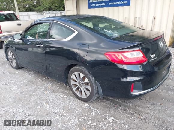 ✅ 2013 Honda Accord EX-L • VIN: 1HGCT1B81DA013483 • Лот: 42833039. Опубликован ранее на IAAI с пробегом 289 897 миль. Бесплатный доступ к архиву аукционных продаж из США и подробный отчёт об истории автомобиля на DreamBid. Изображение 3.